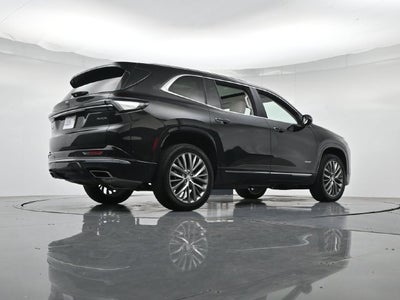 2025 Buick Enclave Avenir