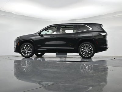 2025 Buick Enclave Avenir
