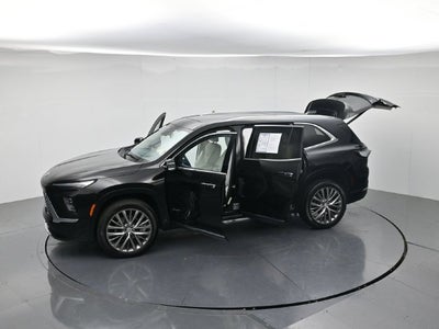 2025 Buick Enclave Avenir