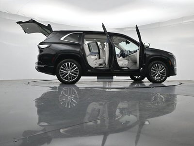 2025 Buick Enclave Avenir