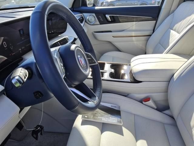 2025 Buick Enclave Avenir
