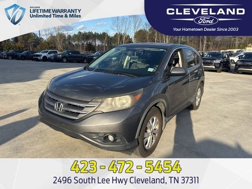 2013 Honda CR-V EX