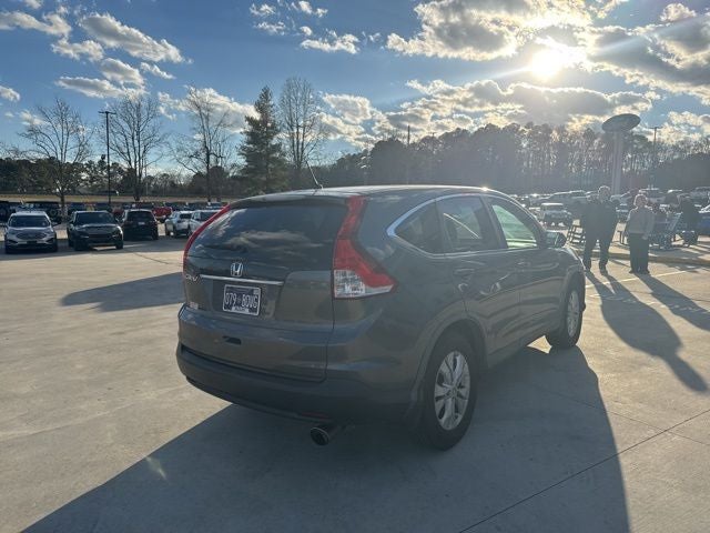 2013 Honda CR-V EX