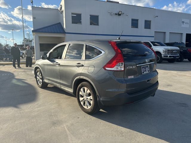2013 Honda CR-V EX