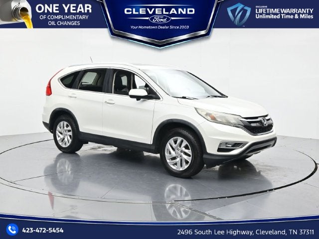 2015 Honda CR-V EX-L