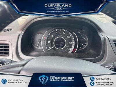 2012 Honda CR-V EX-L
