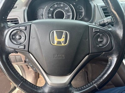 2012 Honda CR-V EX-L