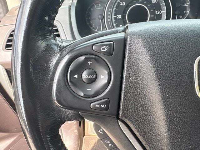 2012 Honda CR-V EX-L