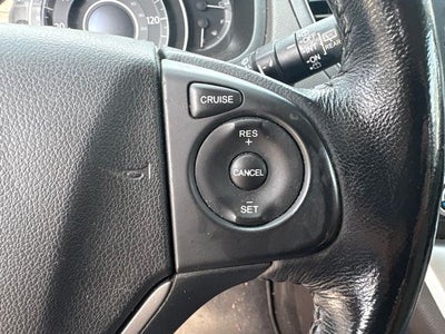 2012 Honda CR-V EX-L