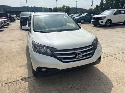 2012 Honda CR-V EX-L