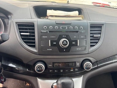 2012 Honda CR-V EX-L
