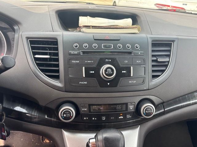 2012 Honda CR-V EX-L