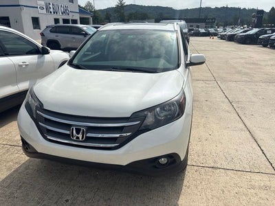 2012 Honda CR-V EX-L