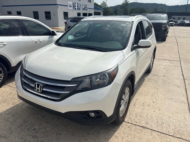 2012 Honda CR-V EX-L