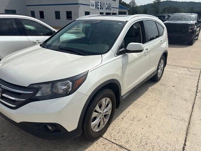 2012 Honda CR-V EX-L