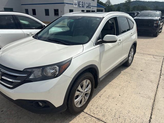 2012 Honda CR-V EX-L