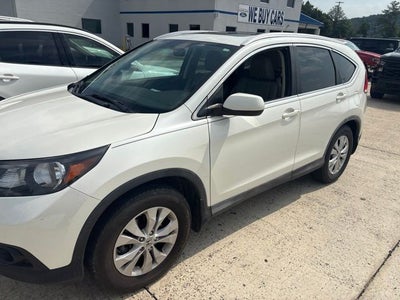 2012 Honda CR-V EX-L