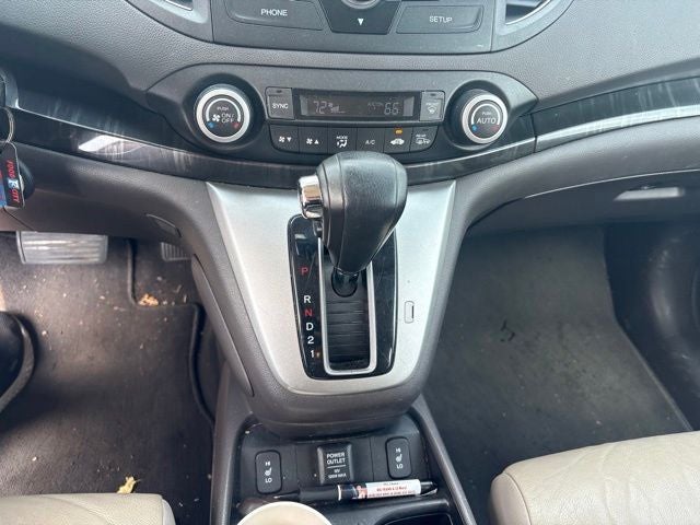 2012 Honda CR-V EX-L