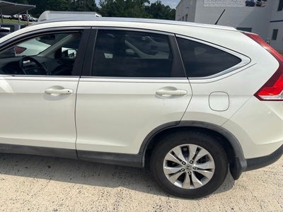 2012 Honda CR-V EX-L