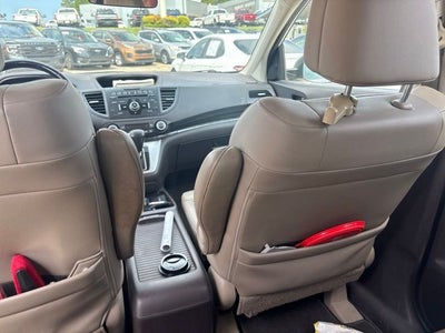 2012 Honda CR-V EX-L