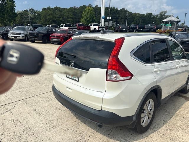 2012 Honda CR-V EX-L