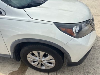 2012 Honda CR-V EX-L