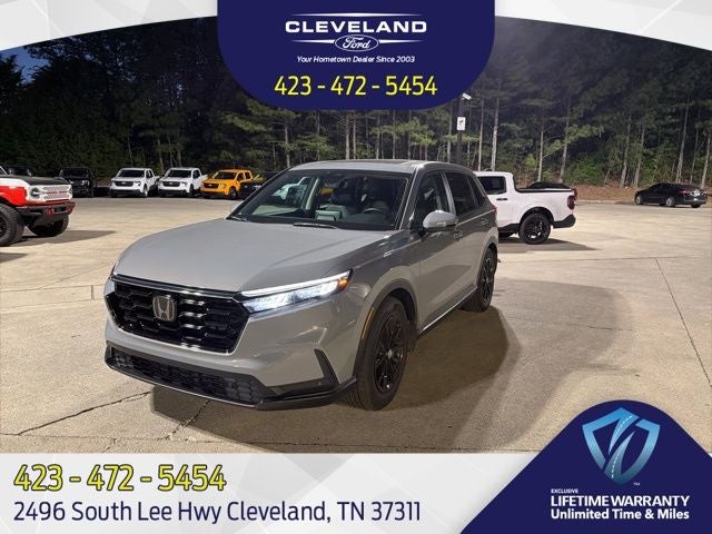 2024 Honda CR-V EX-L