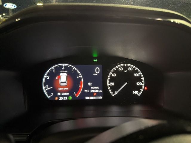 2024 Honda CR-V EX-L