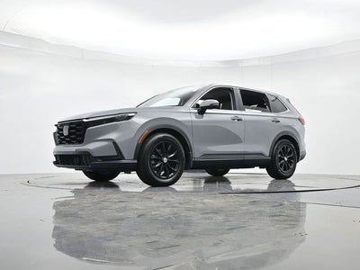 2024 Honda CR-V EX-L