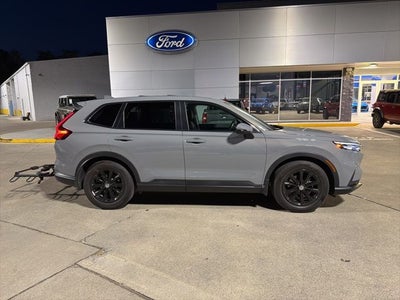 2024 Honda CR-V EX-L