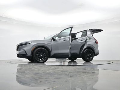 2024 Honda CR-V EX-L