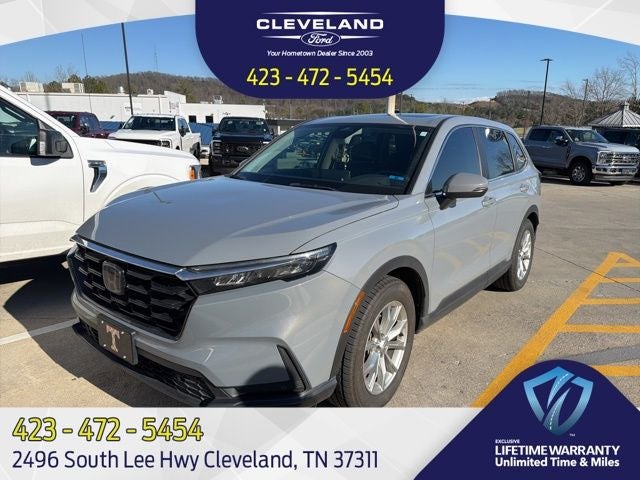 2025 Honda CR-V EX-L