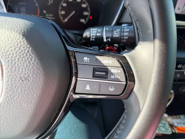 2025 Honda CR-V EX-L