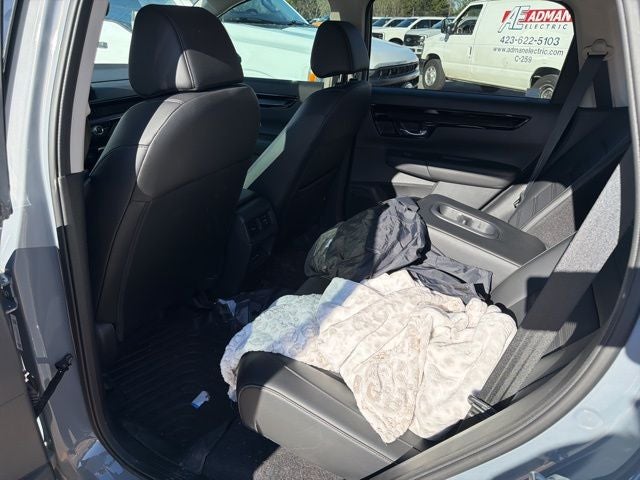 2025 Honda CR-V EX-L