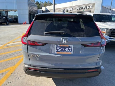 2025 Honda CR-V EX-L