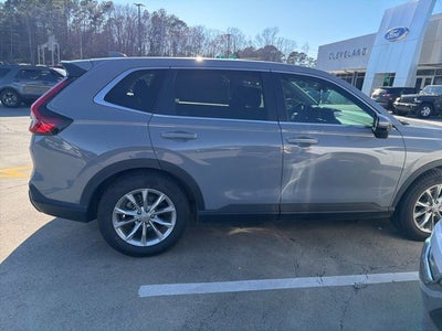 2025 Honda CR-V EX-L