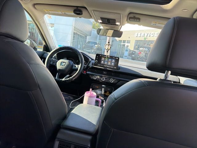 2025 Honda CR-V EX-L