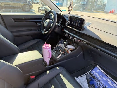2025 Honda CR-V EX-L