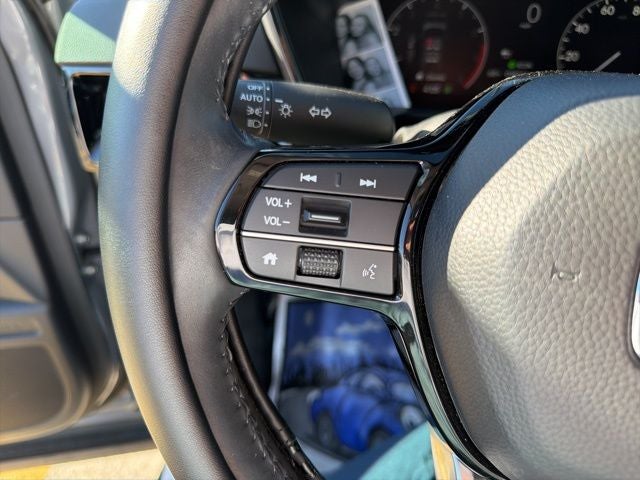 2025 Honda CR-V EX-L