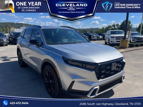 2023 Honda CR-V Hybrid Sport Touring