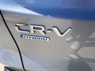 2023 Honda CR-V Hybrid Sport Touring