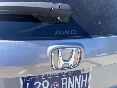 2023 Honda CR-V Hybrid Sport Touring