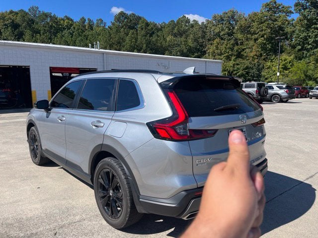 2023 Honda CR-V Hybrid Sport Touring
