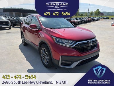 2022 Honda CR-V Hybrid EX-L