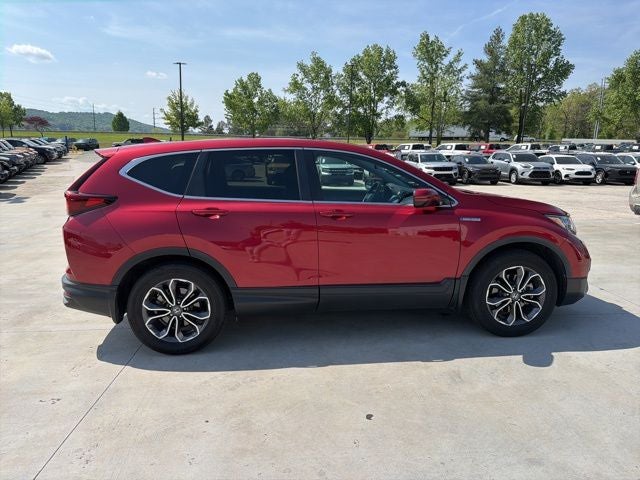 2022 Honda CR-V Hybrid EX-L