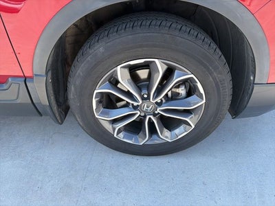 2022 Honda CR-V Hybrid EX-L