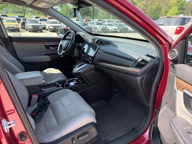 2022 Honda CR-V Hybrid EX-L