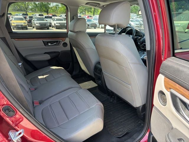 2022 Honda CR-V Hybrid EX-L