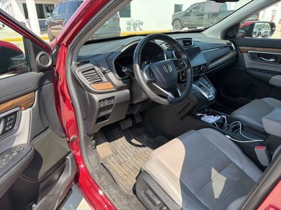 2022 Honda CR-V Hybrid EX-L