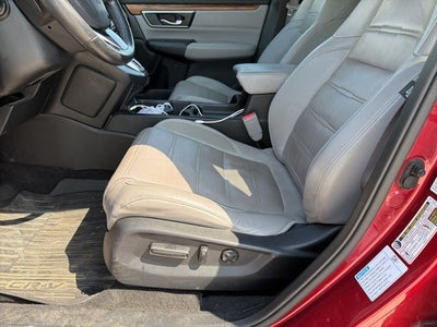 2022 Honda CR-V Hybrid EX-L